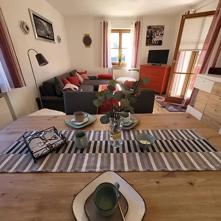 Apartament Vroni